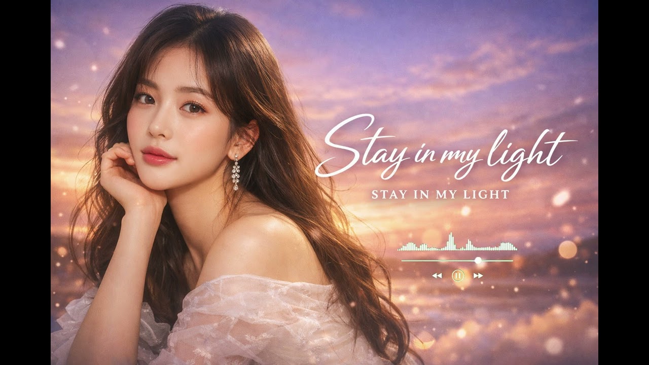 [PlayList Pop][잔향소] 🎵Stay in My Light🎵 팝에 음색 좋은 보컬이 만났을때