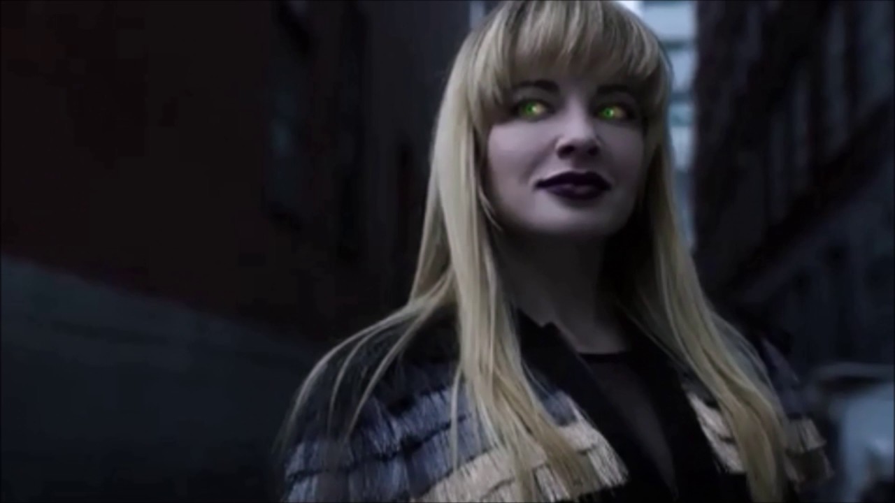 Bad (Michael Jackson) - A Tribute to the Flash Villains (Seasons 1-3)