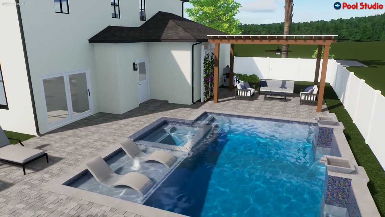 Tampa New Pool