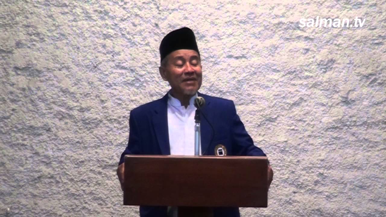 Khutbah Jumat KH. Maman Abdurrahman : 