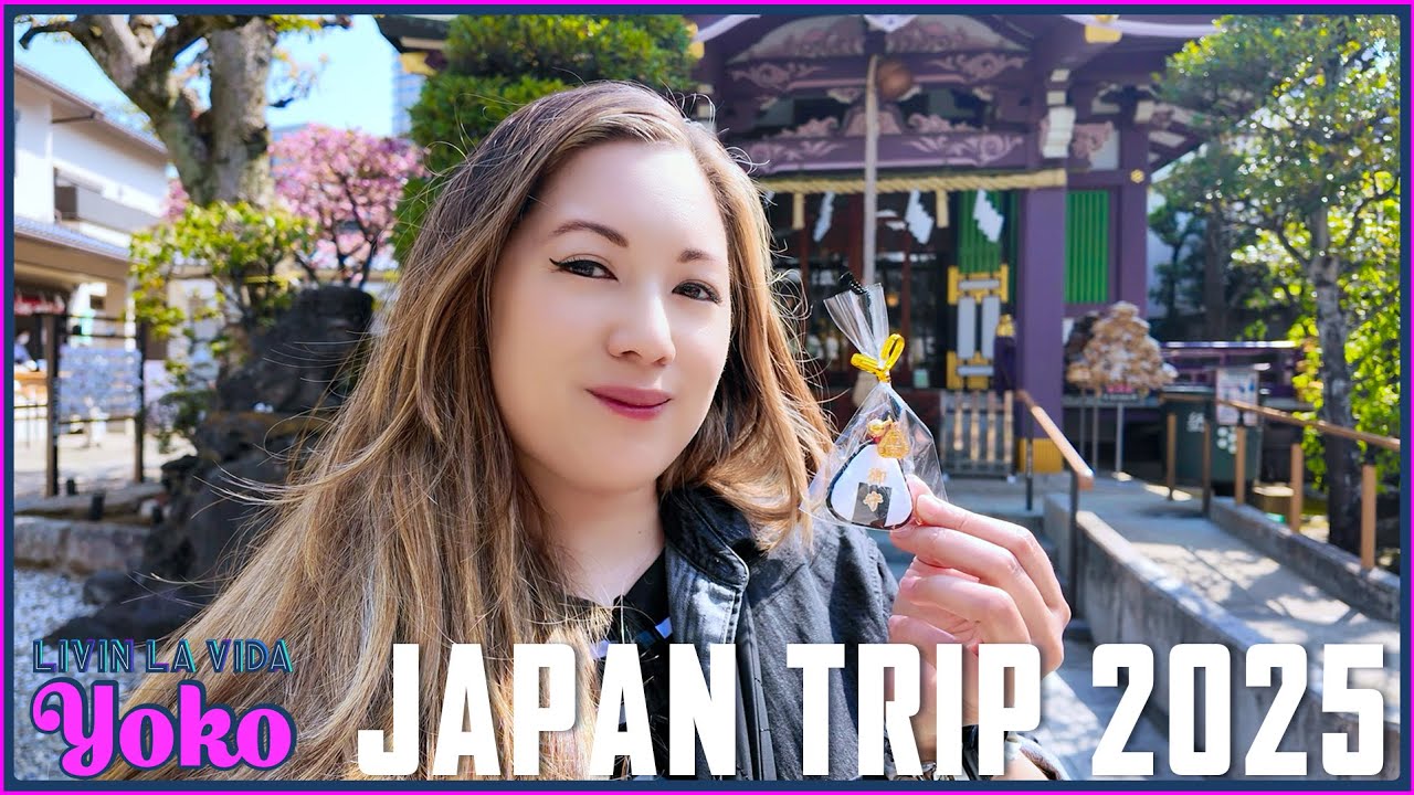 Japan Vlog 2025 🇯🇵 | Toy Hunting, Food & Travel Vlog