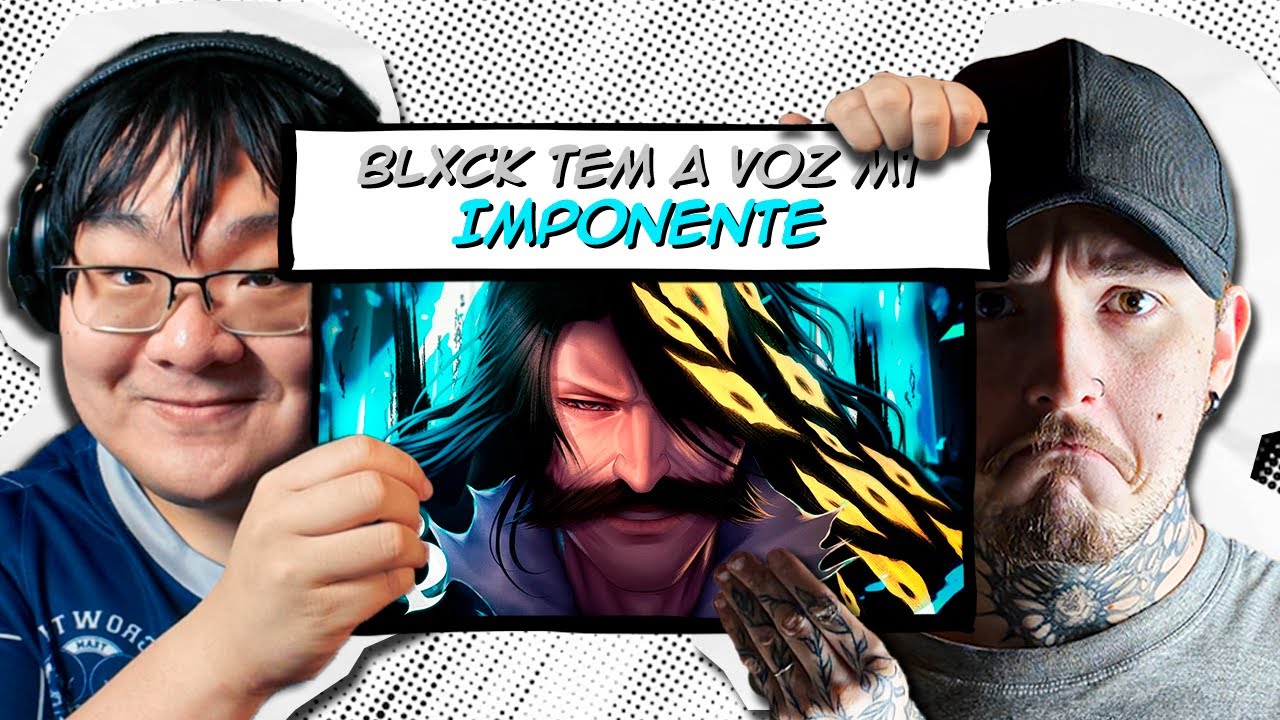 Blxck - O Rei Voltou (Yhwach) - Tiba e Keller REACT