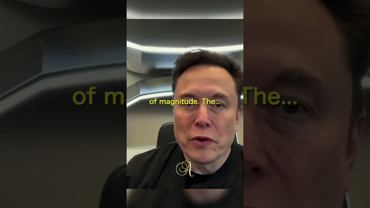 Elon Musk FINALLY Cracked FSD And Makes HUGE Promise About What Your Tesla Can Do By The End Of Year