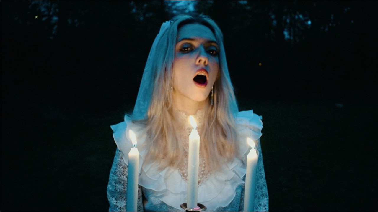 Anais Vacariu - Tradition (Official Music Video)