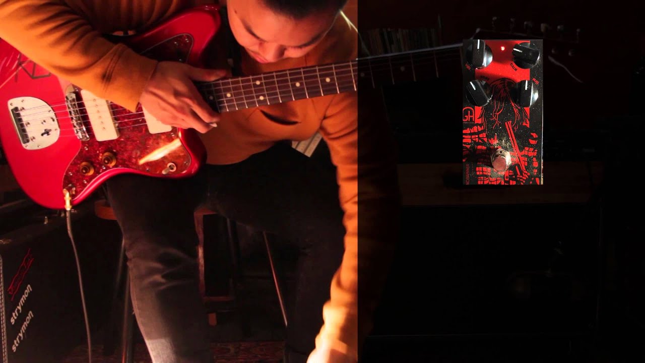 Greenhouse Effects Nobrainer Distortion