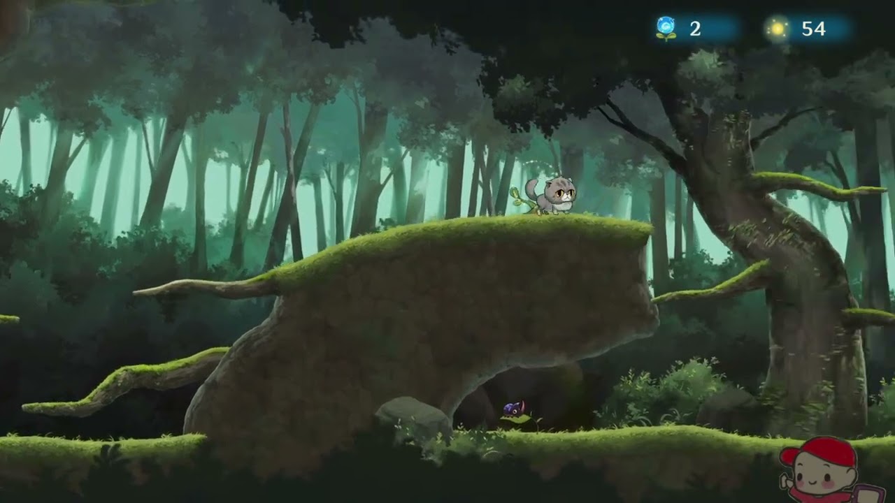[AUS] Cat Raised By Frogs #ad (Thank You PR Hound, Developed By Why Knot Studio, Red Dunes Games) [1