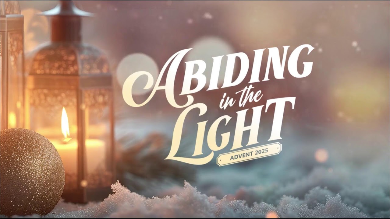 Christmas Eve 2025: Candlelight Service