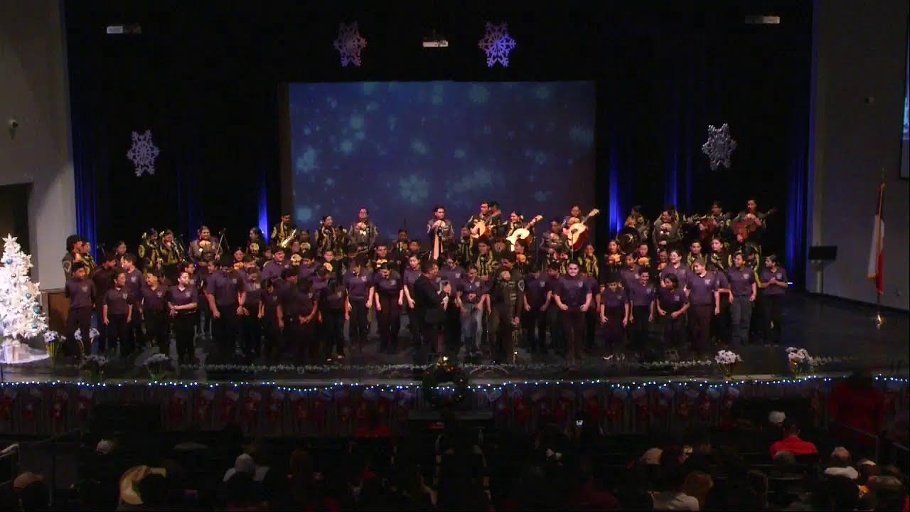 Mariachi Christmas Concert 2025