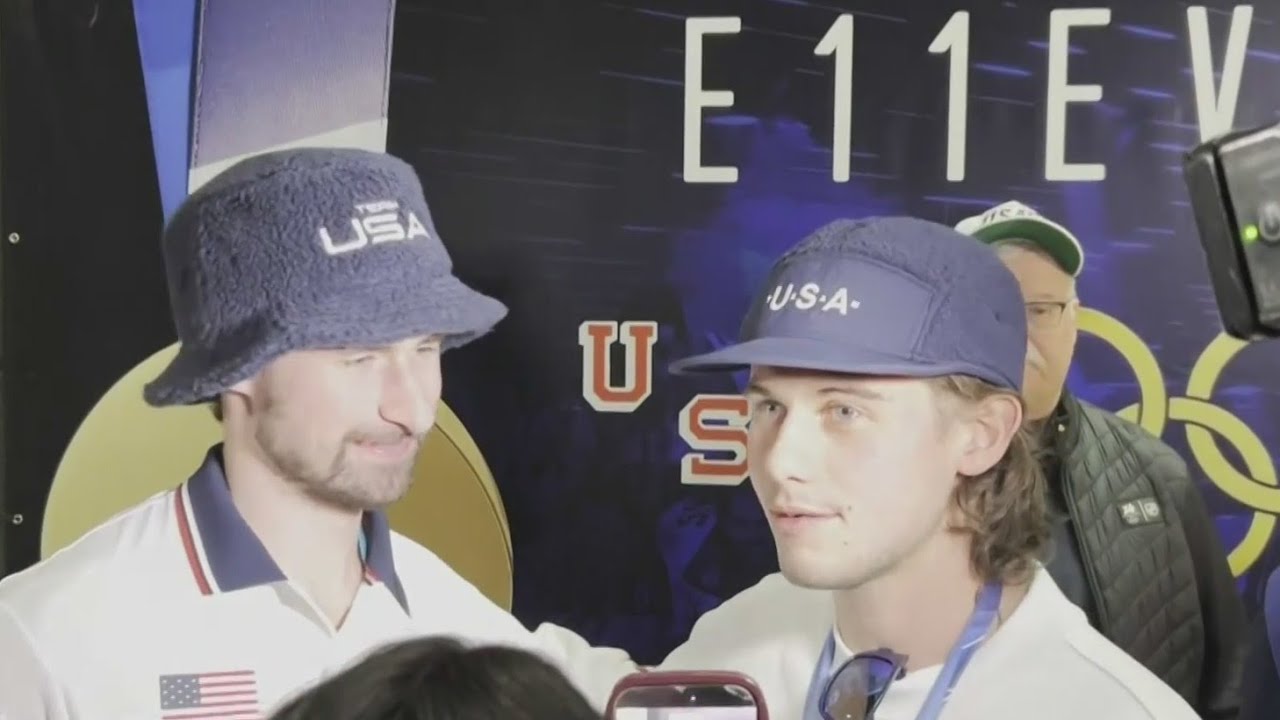 Team USA Men's Hockey Team headed to the White House after celebrating South Florida style
