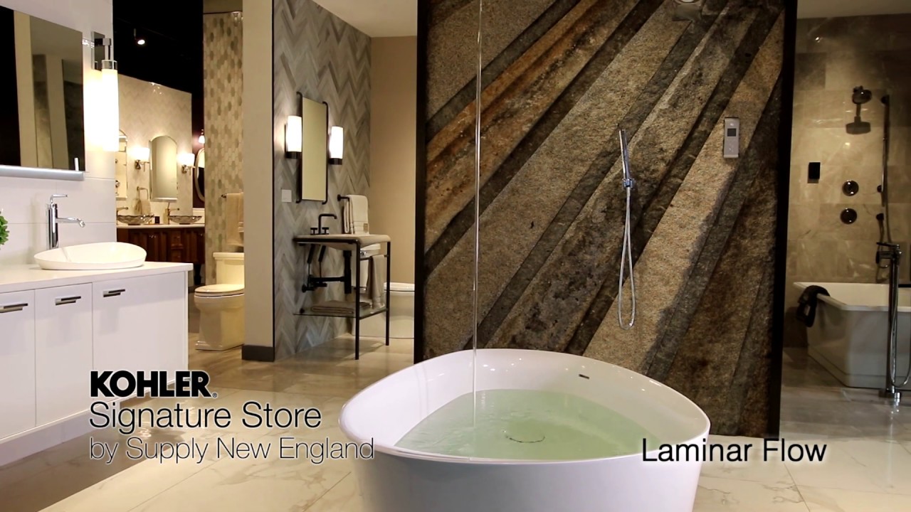 Kohler Laminar Flow