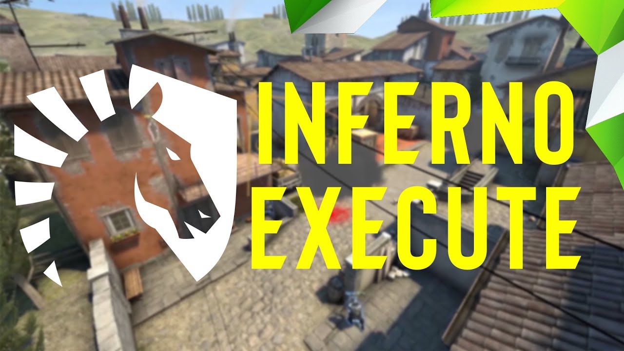 Liquid's A-Site Execute on de_inferno - Pro Tips