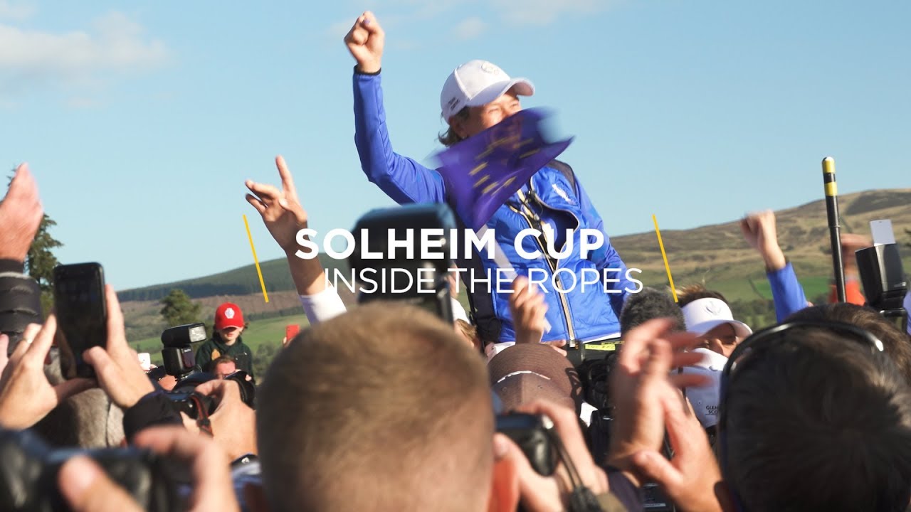 Inside the Ropes Final Day | Solheim Cup 2019