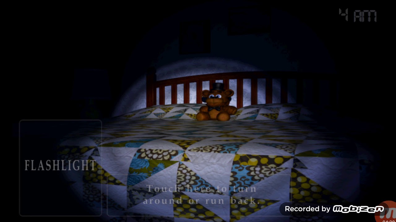 Fnaf 4  part 1 aimshigtai