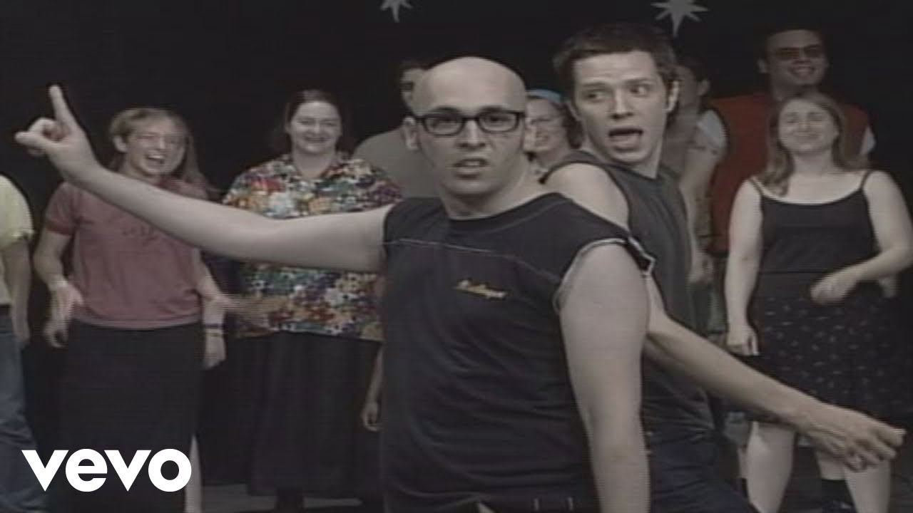 OK Go - C-C-C-Cinnamon Lips (On Chica-go-go) (Official Music Video)