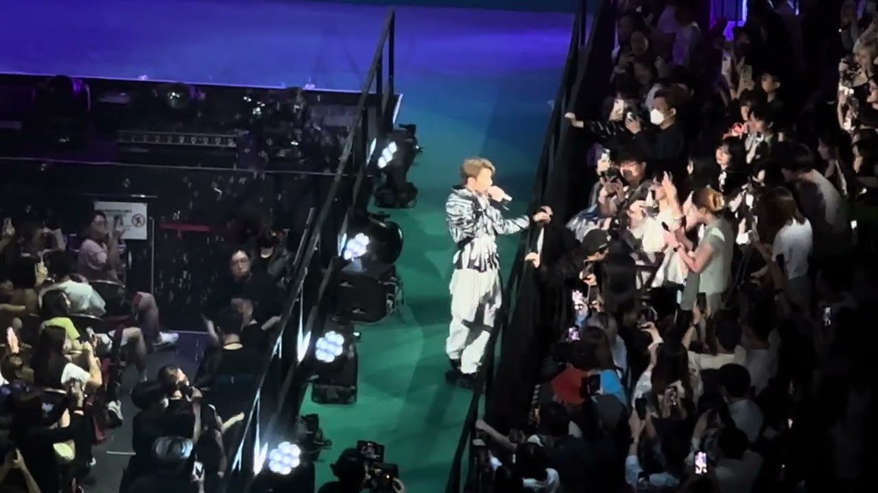 洪嘉豪 Kaho Hung - 窮小子@ Kaho Live 2024/4/13
