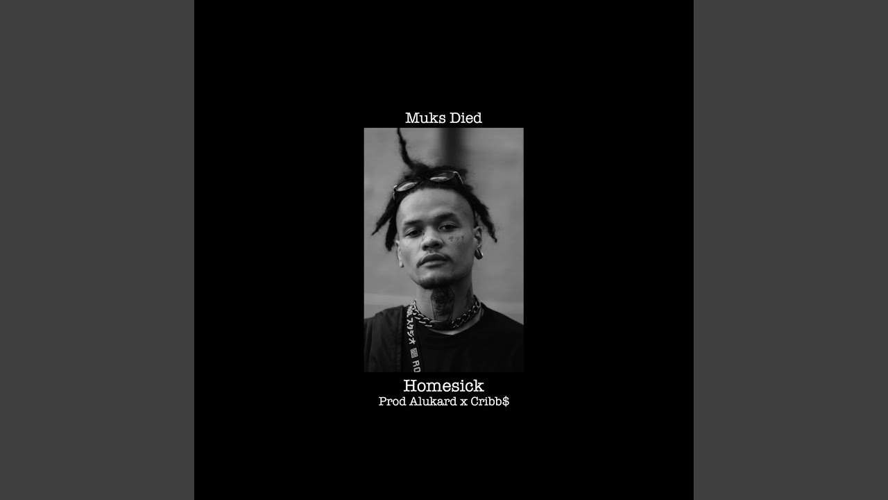 Homesick (feat. Cribb$)