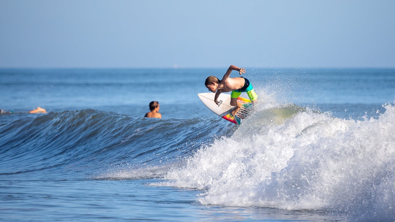 “Space Cadet” a short surf video