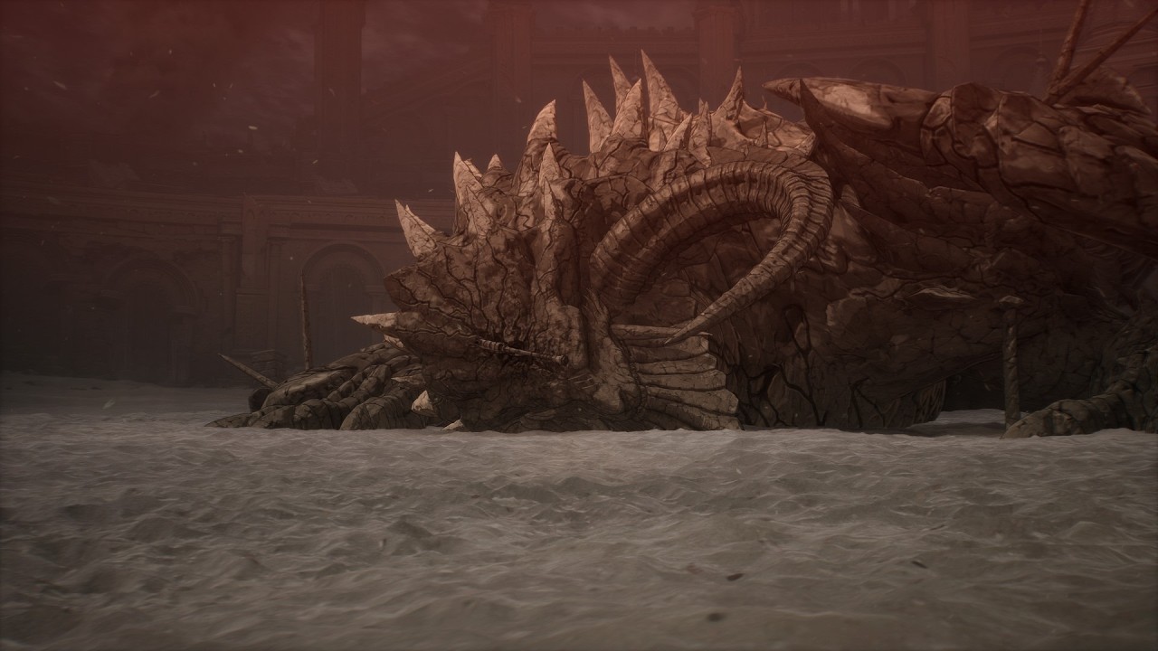Hismar (No Damage) The First Berserker Khazan