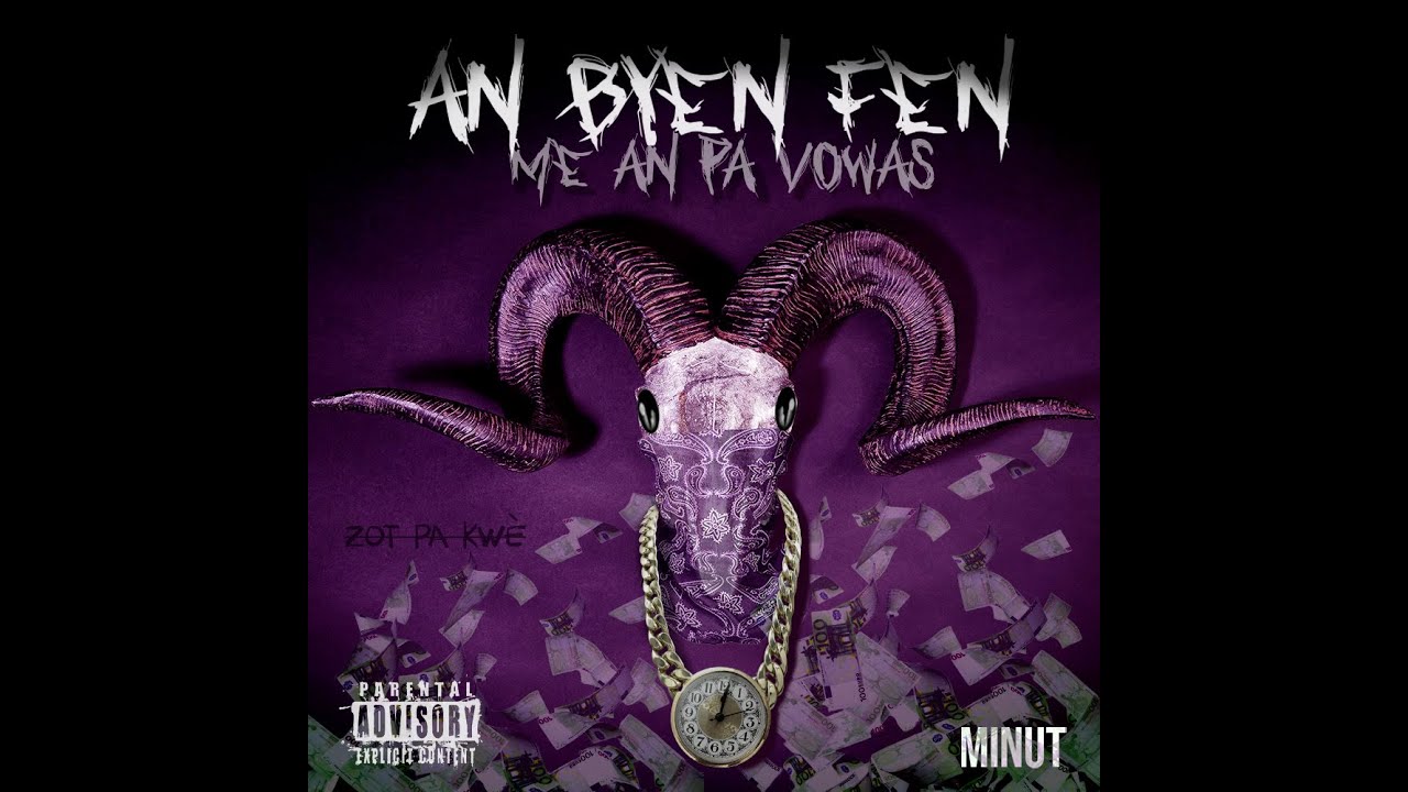 MINUT - BAN MWEN