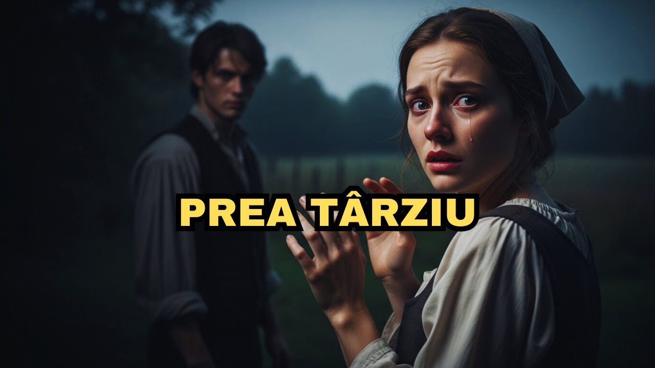 L-a implorat să nu se mai holbeze… dar era prea târziu.