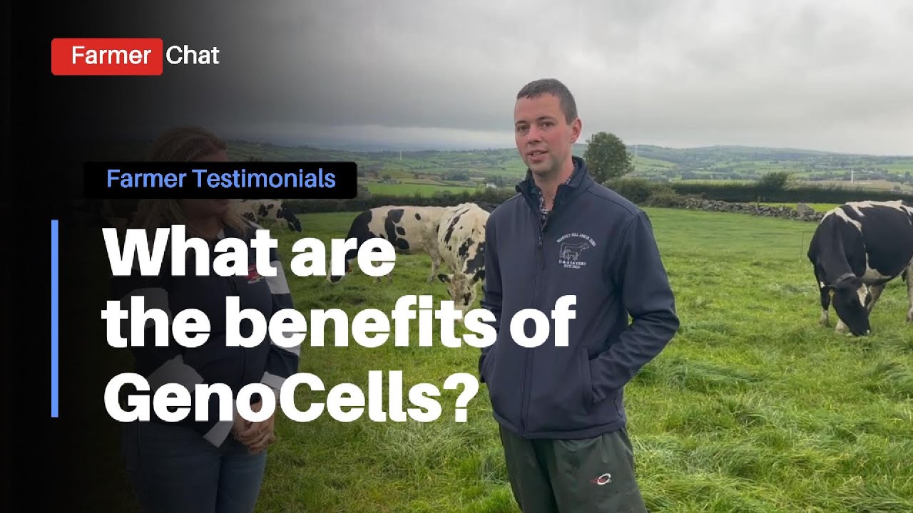 Farmer Chat - The Benefits of using GenoCells