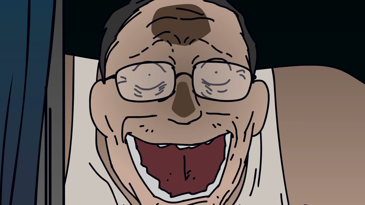 3 True Disturbing Horror Stories Animated