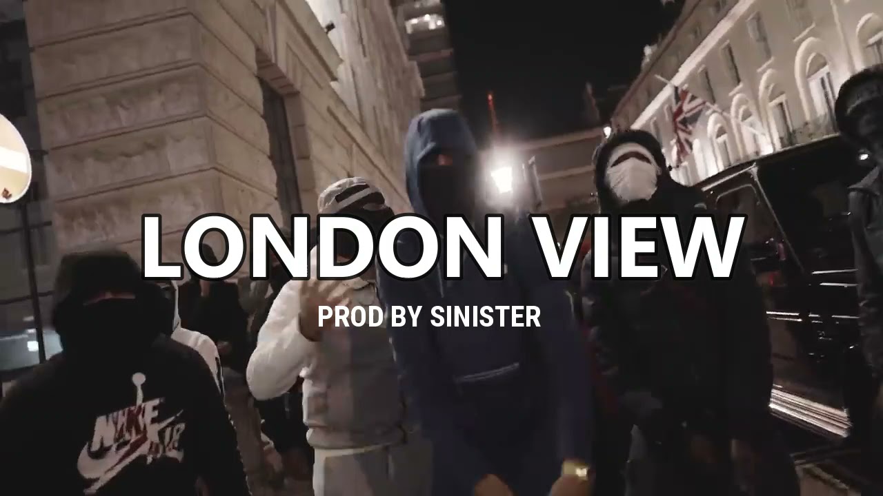 #TPL BM (OTP) London View Instrumental (Reprod By Sinister)