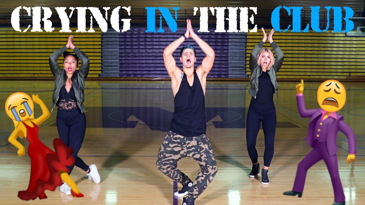 Camila Cabello - Crying In The Club | The Fitness Marshall | Dance Workout