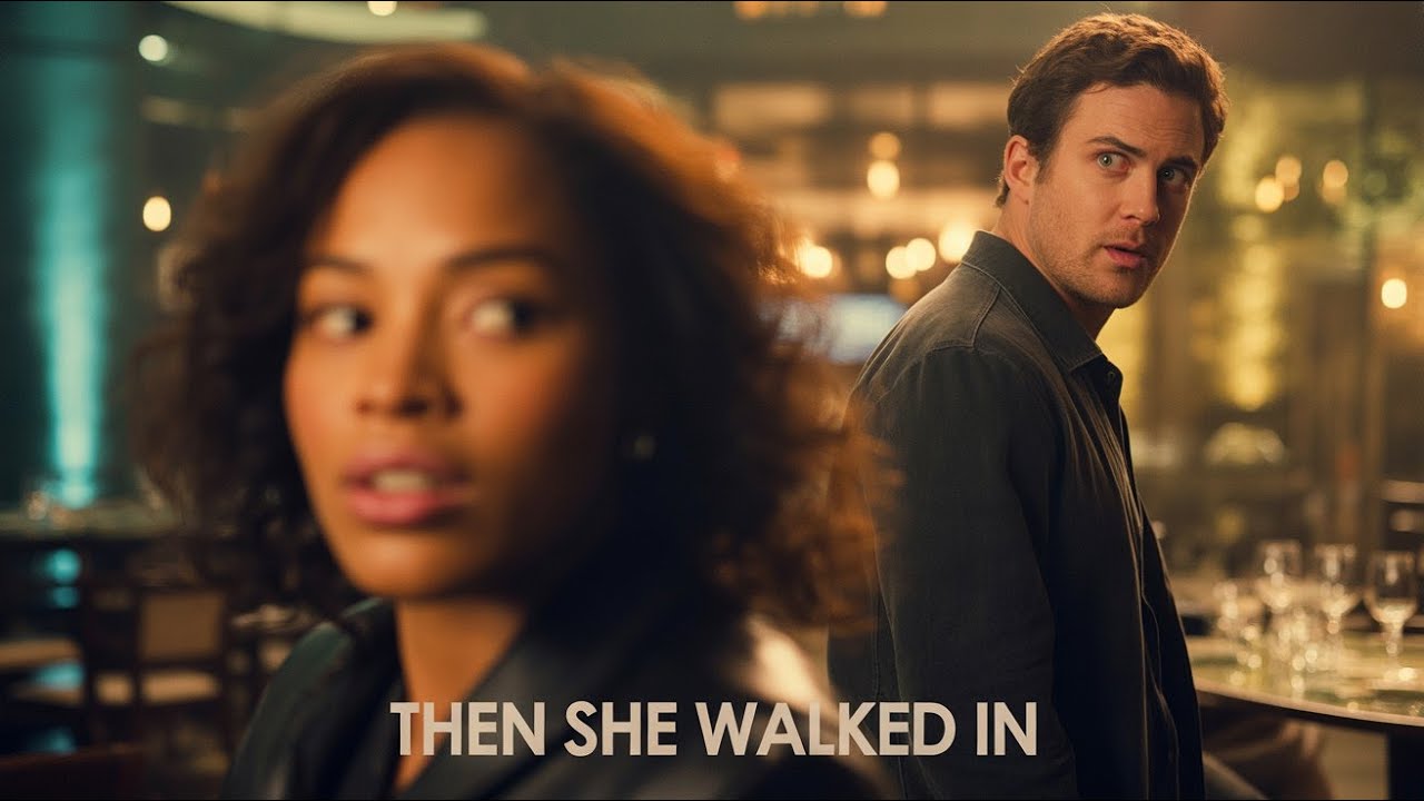 He Almost Walked Away&hellip; Until She Walked In | A Billionaire Slow-Burn Romance