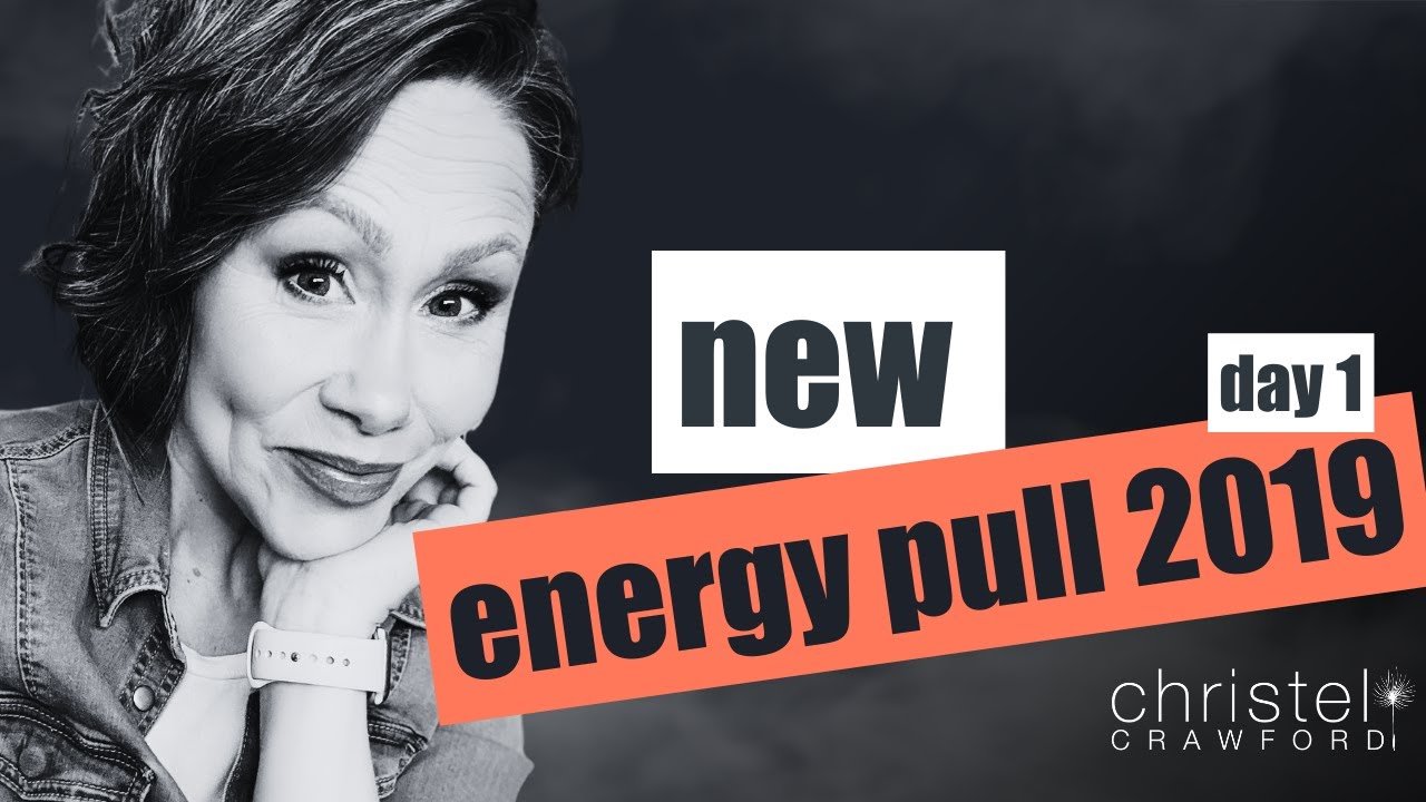 ENERGY PULLS: NEW Energy Pull 2019 - Day 1