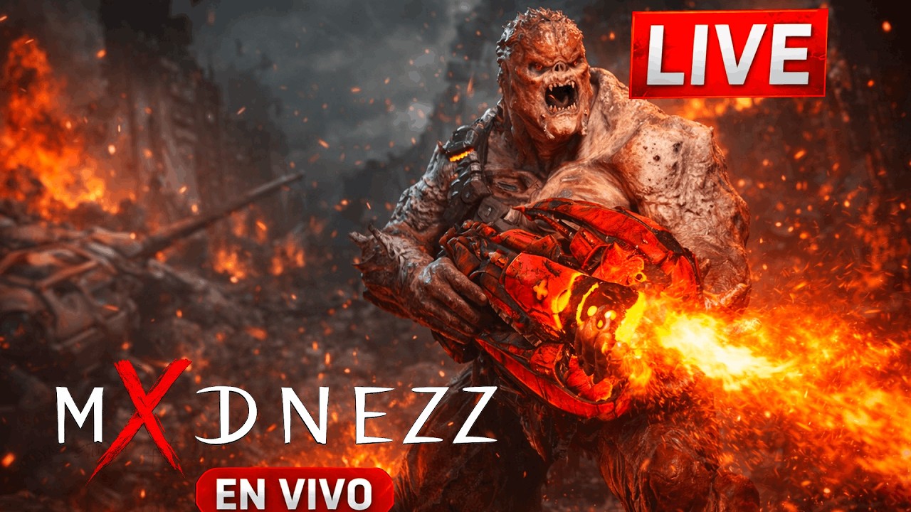 Gears of War 4: iiTzMxdnezz 6 Feb 2026 Stream
