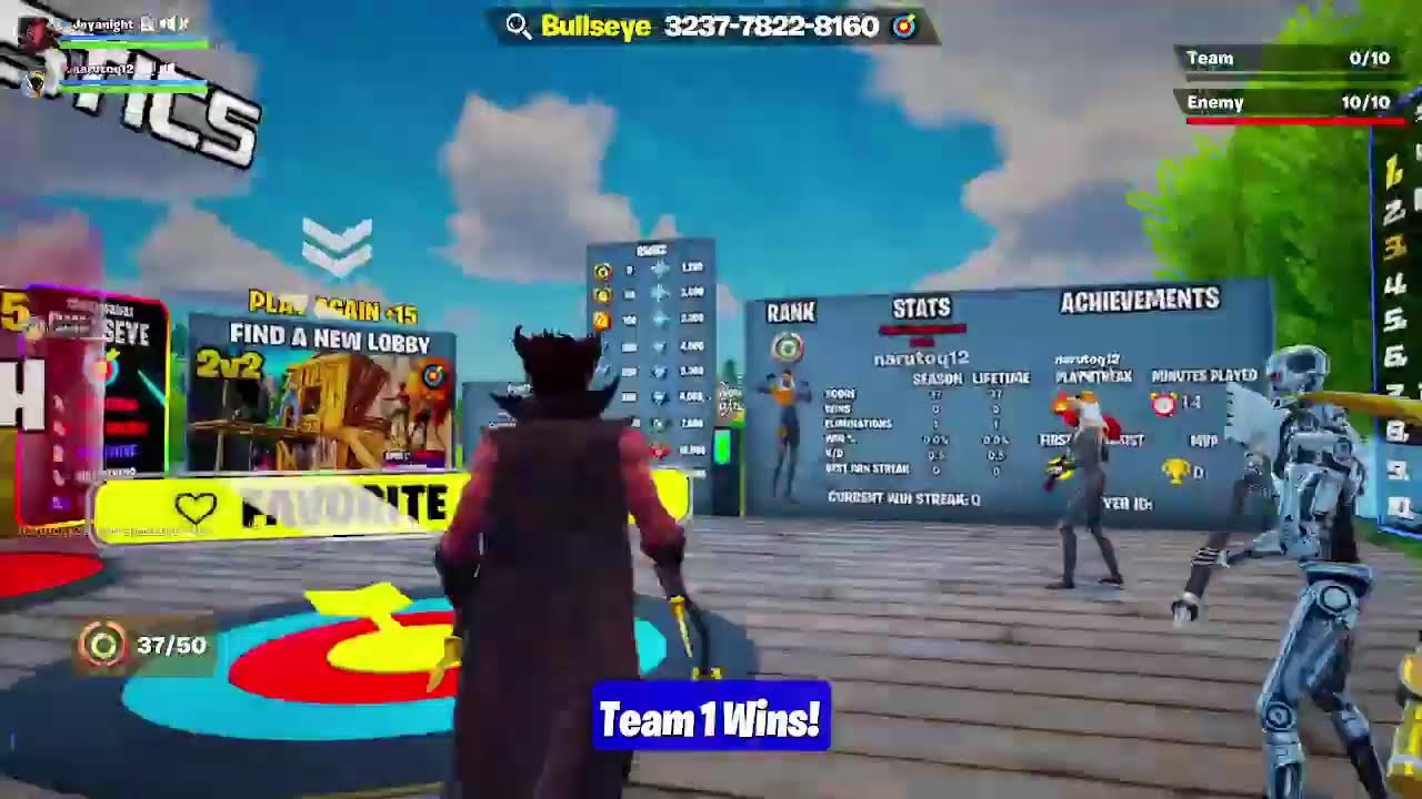 Fortnite Game 5 Fall 2025 10-28-25