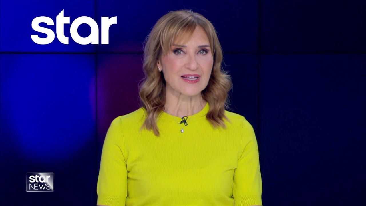 Star - Ειδήσεις 16.2.2026 - Βράδυ