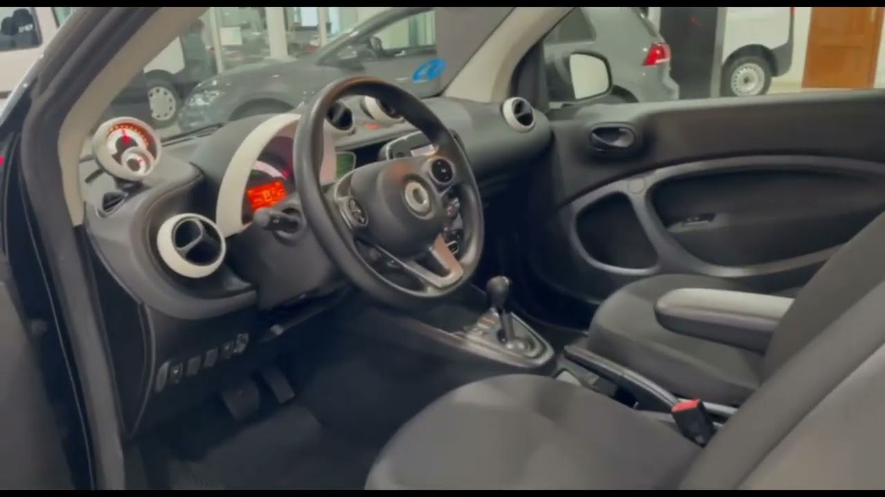 SMART Fortwo 60kW(81CV) electric drive coupe