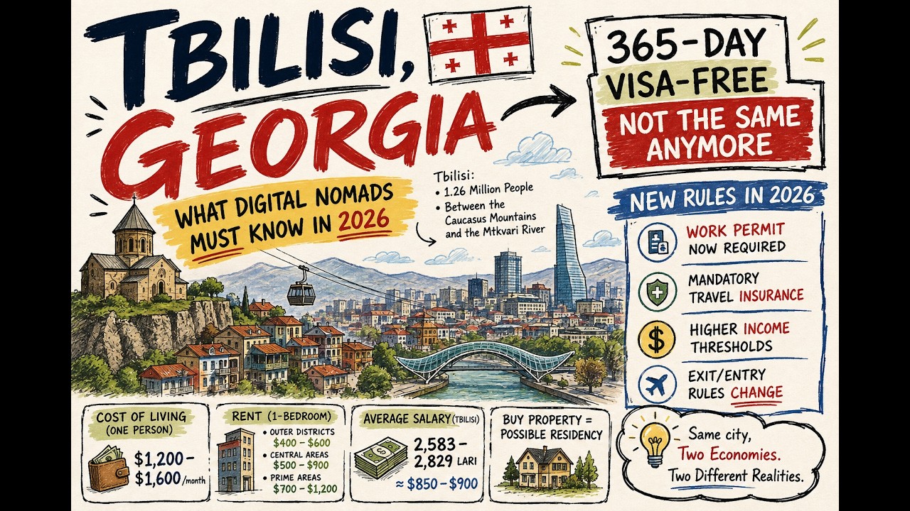 Tbilisi Cost of Living: Cheapest City in This Series?