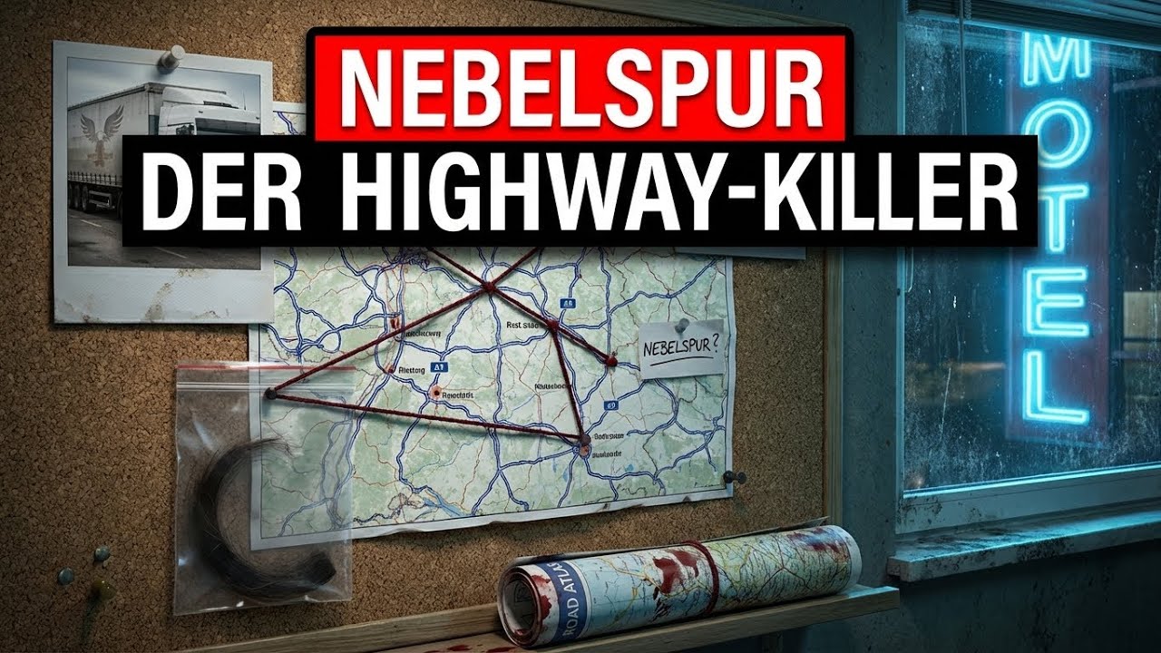 Nebelspur Der Highway Killer -  True Crime Doku Deutschland | XY Ungelöst 2025