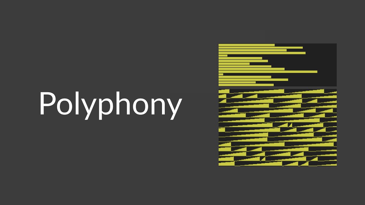 Распределение голоса для последовательностей на основе сигнала в Max MSP