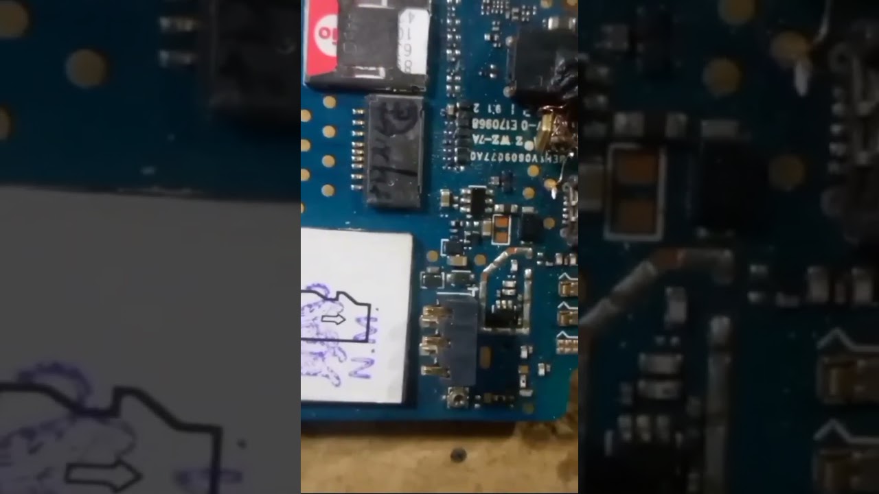 jio f320b All keypad not working