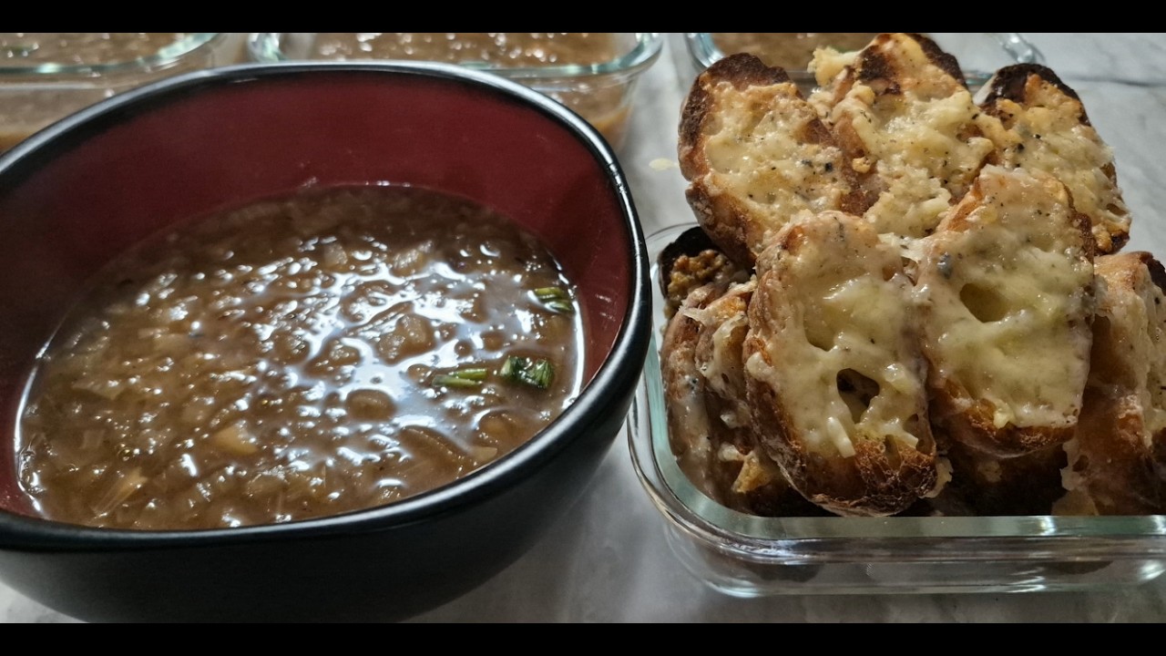 13 Castle Amber Onion Soup