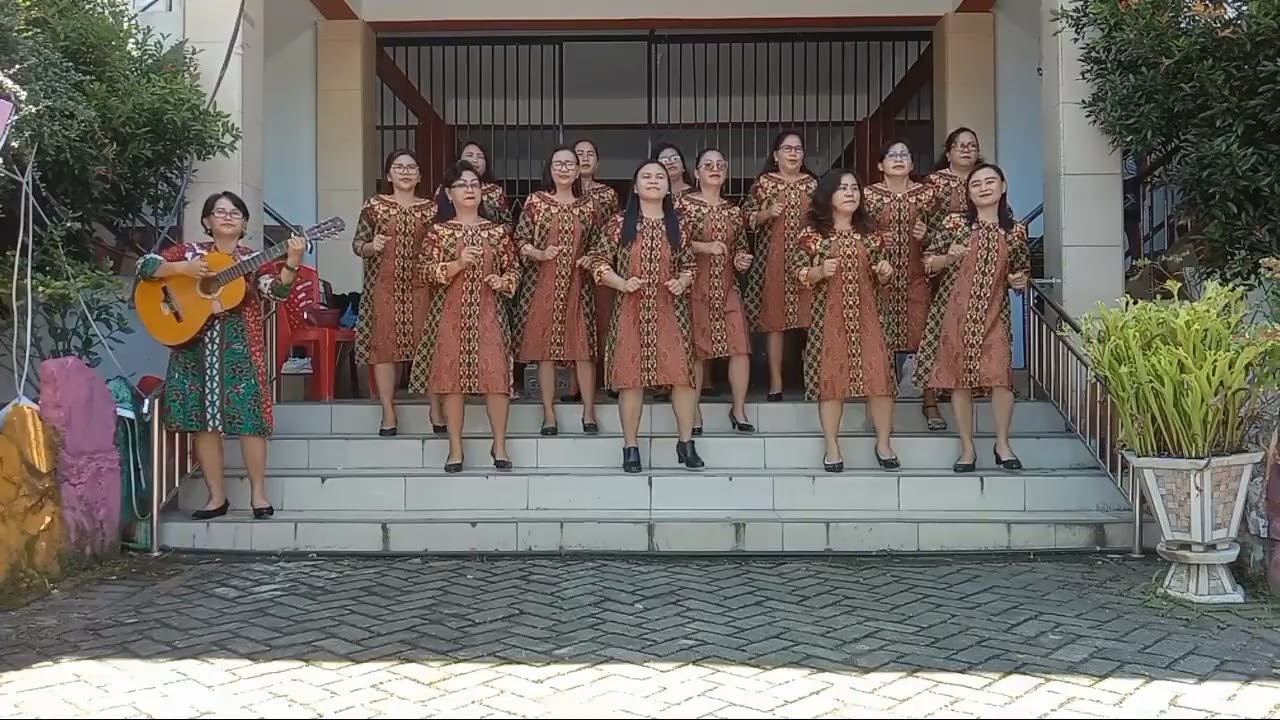 JINGLE PAREDI TP PKK KEL.TUMOBUI