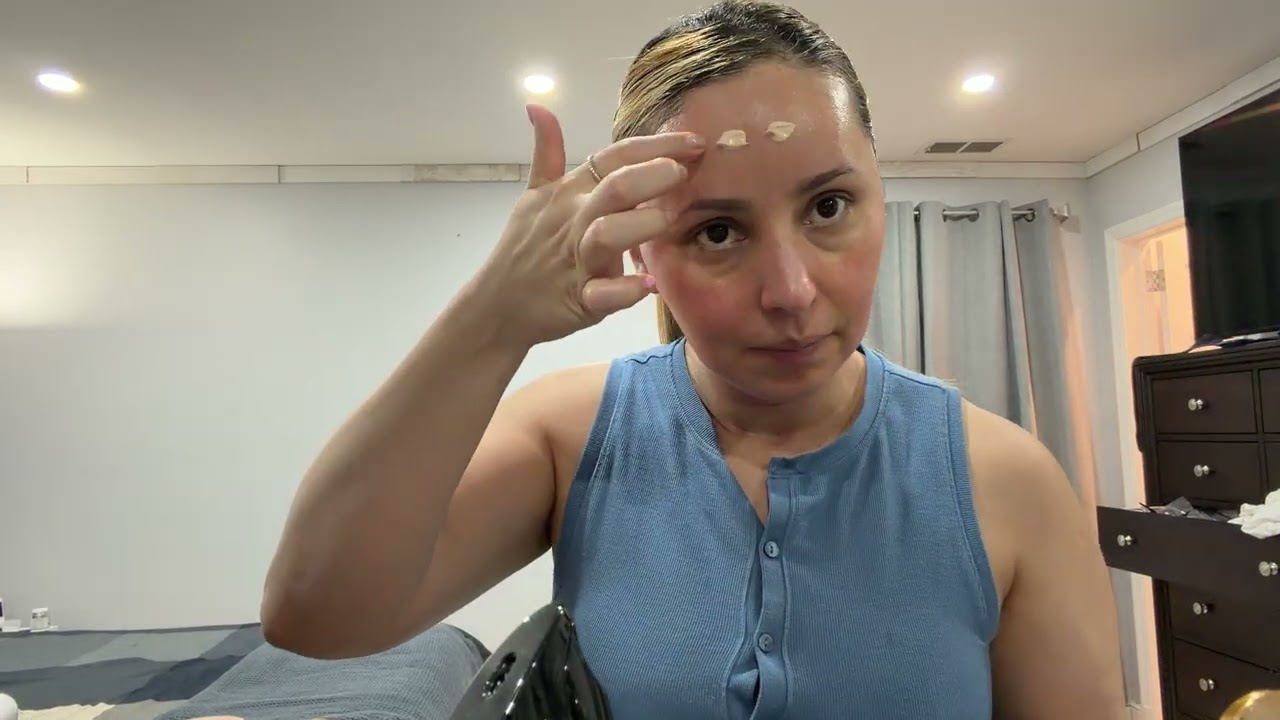 Episodio nutrí mi cara después de exfoliarme 