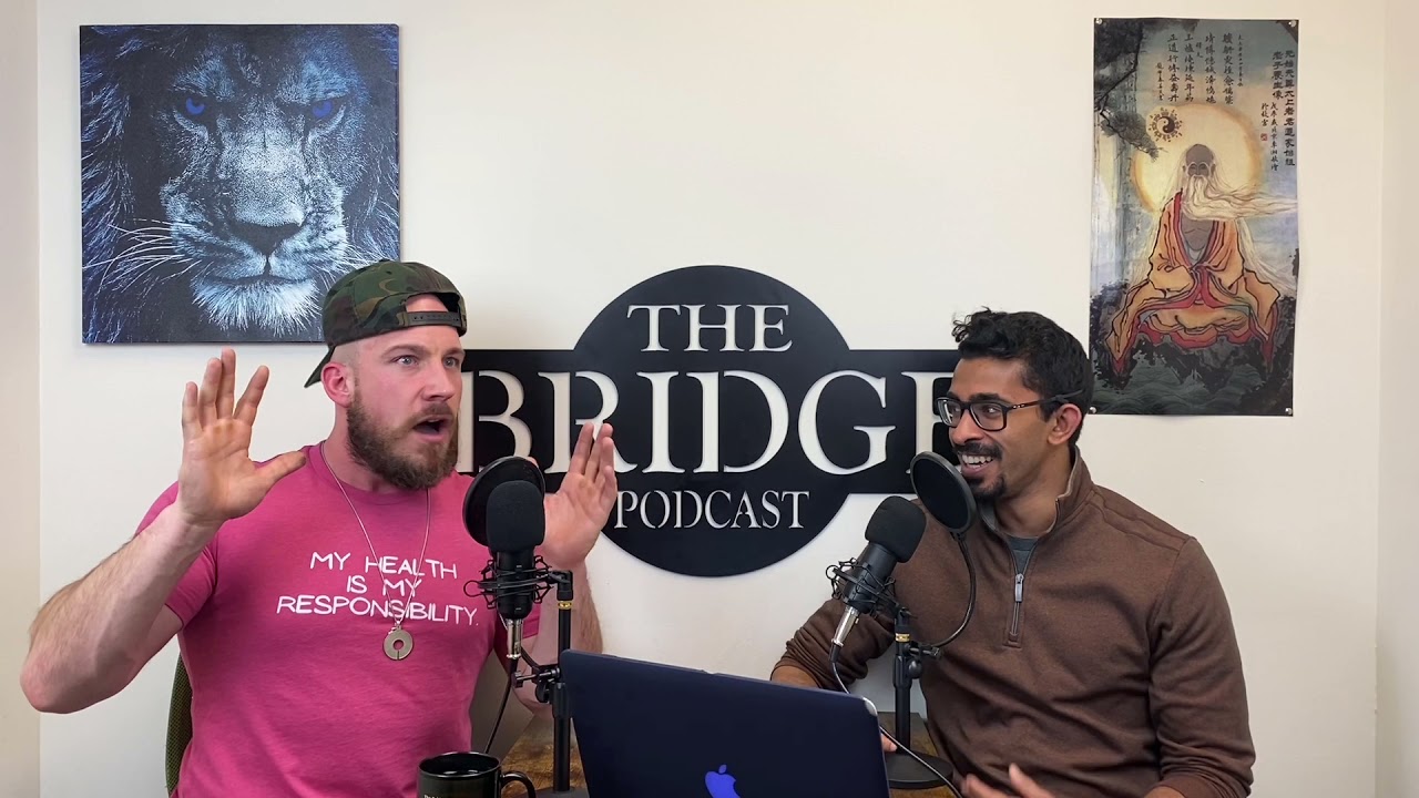 The Bridge Podcast Episode 49:Neurotransmitters
