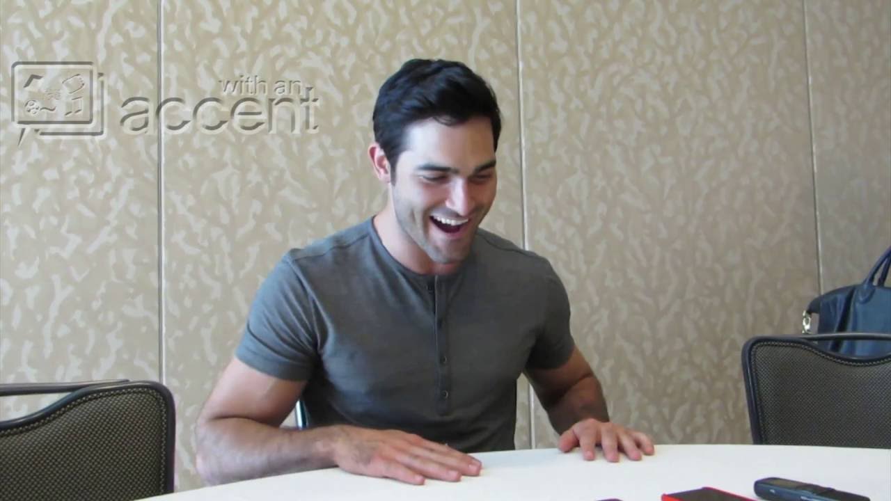 SDCC 2016: Supergirl's Tyler Hoechlin on becoming Superman