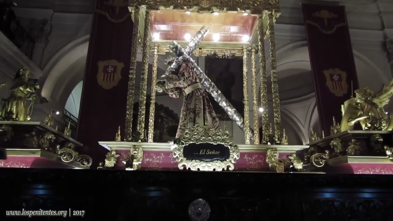 Procesión Extraordinaria Tricentenario de Consagración 2017