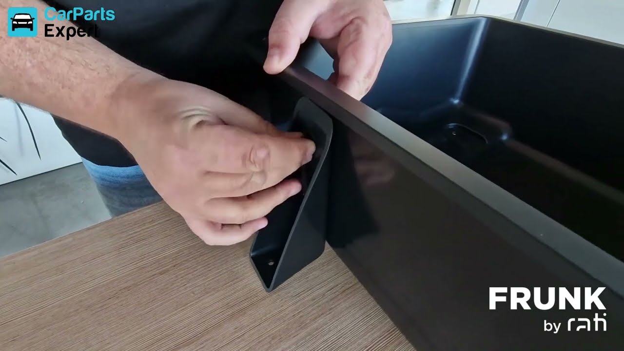 Frunk tray - Kia e-Niro, Kia e-Soul, Hyundai Kona EV - CarParts-Expert