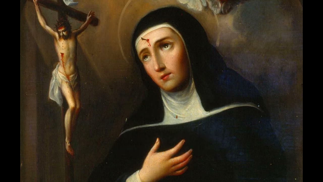 CORONILLA A SANTA RITA DE CASIA CANTADA - Ministerio Perpetuo Socorro