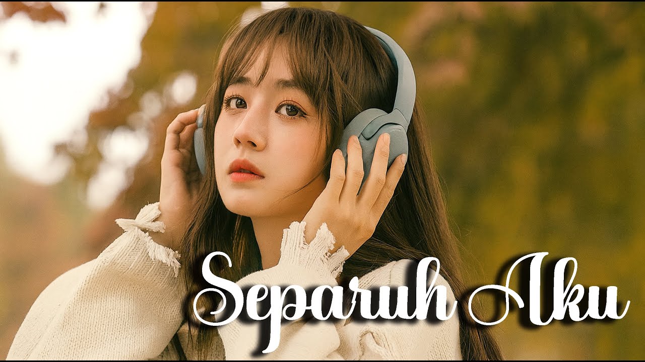 NOAH - SEPARUH AKU (FEMALE COVER AI)