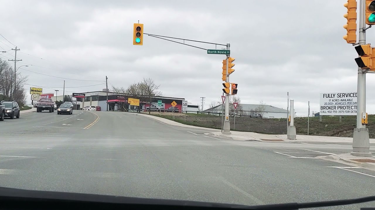 Tour center New Glasgow  nova Scotia Canada 🇨🇦