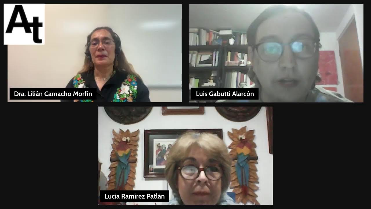 ¿Cómo enseñar a argumentar académicamente? | Dra. Lilián Camacho Morfín