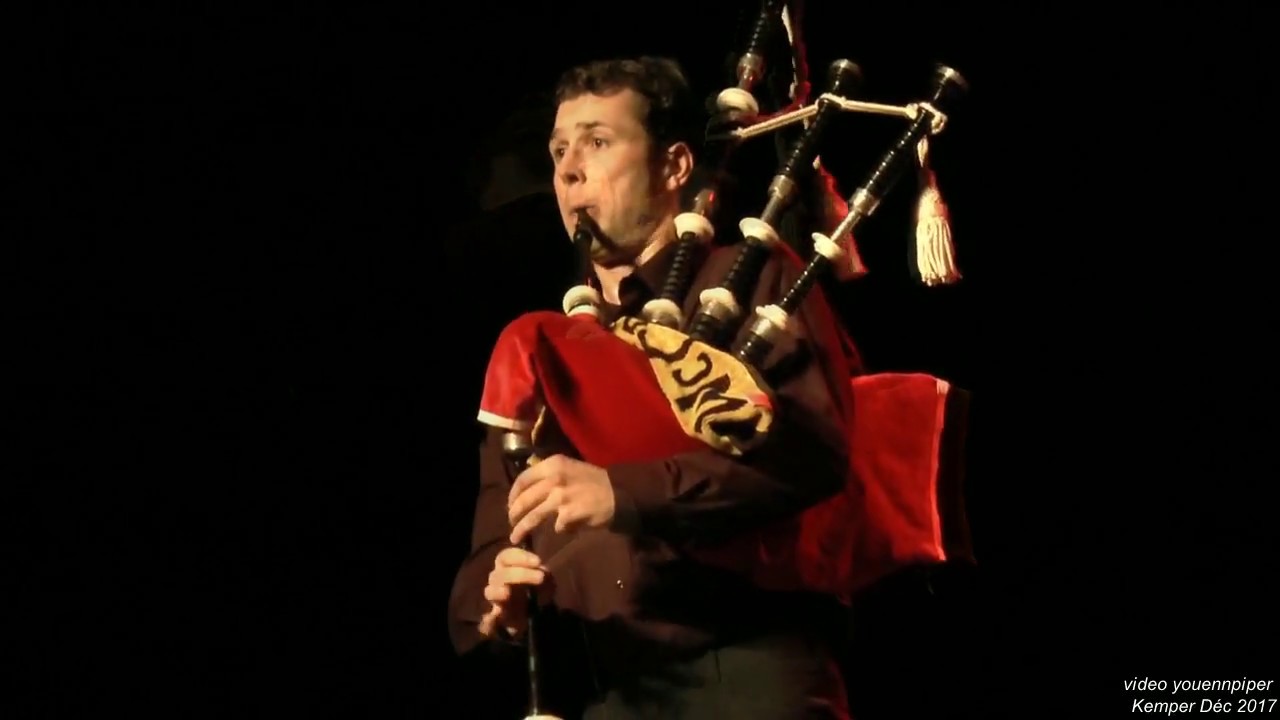 2017  Alexis Meunier    Concert cornemuse Kemper 16 déc